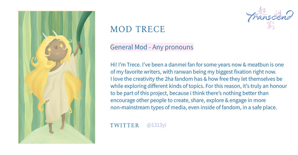Mod Trece